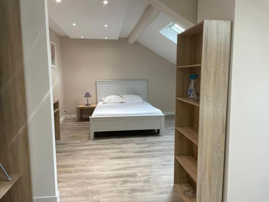 Studio Hypercentre 4 Min Avenue De Champagne Lägenhet Épernay Exteriör bild