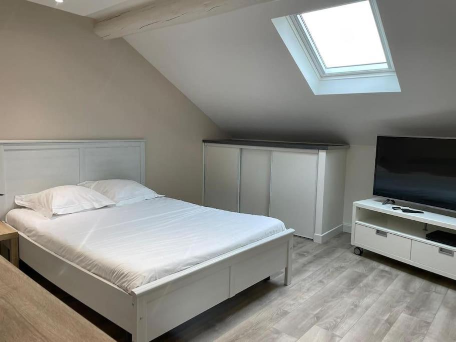 Studio Hypercentre 4 Min Avenue De Champagne Lägenhet Épernay Exteriör bild